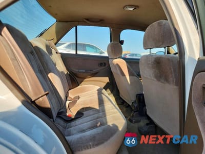 Zdjęcie 10 z 12 samochodu: 1994 NISSAN SENTRA E VIN:JN1EB31P5RU336927 - miniatura