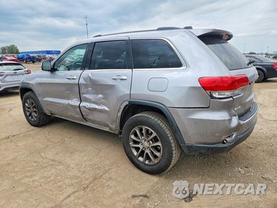 Drugie zdjęcie samochodu z przodu: 2015 JEEP GRAND CHEROKEE LIMITED VIN:1C4RJFBG8FC712233 - miniatura