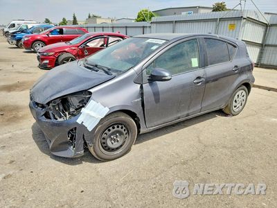 2016 TOYOTA PRIUS C ONE JTDKDTB38G1135382 - główne zdjęcie licytacji z USA - miniatura