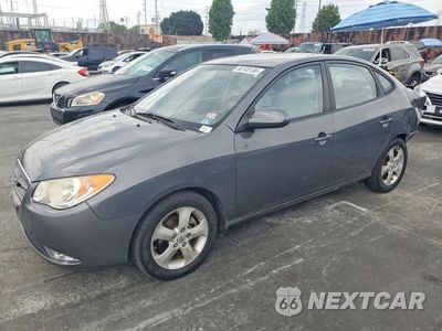 2009 HYUNDAI ELANTRA SE KMHDU46D29U692464 - główne zdjęcie licytacji z USA - miniatura