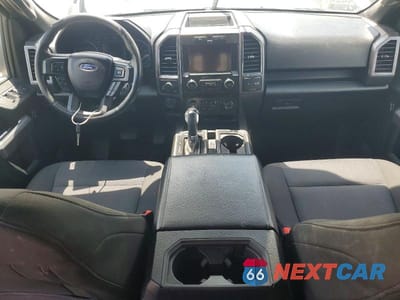 Zdjęcie 8 z 12 samochodu: 2019 FORD F150 SUPERCREW VIN:1FTEW1E44KFB52577 - miniatura