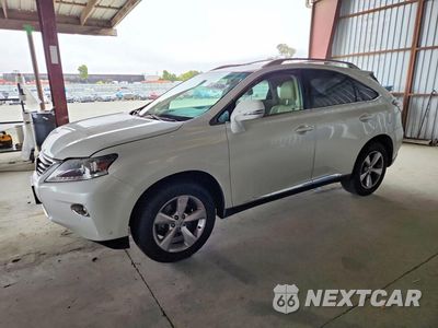 2013 LEXUS RX 350 BASE JTJBK1BA1D2455915 - główne zdjęcie licytacji z USA - miniatura