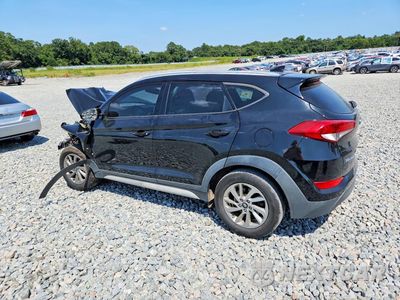 Drugie zdjęcie samochodu z przodu: 2018 HYUNDAI TUCSON SEL PLUS VIN:KM8J33A49JU803720 - miniatura