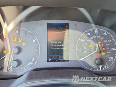 Zdjęcie 9 z 12 samochodu: 2025 TOYOTA COROLLA LE VIN:5YFB4MDE6SP353121 - miniatura