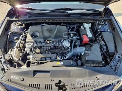Zdjęcie 11 z 12 samochodu: 2022 TOYOTA CAMRY SE VIN:4T1G11BK7NU059901 - miniatura