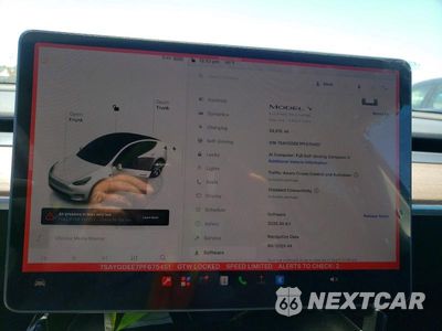 Zdjęcie 9 z 12 samochodu: 2023 TESLA MODEL Y VIN:7SAYGDEE7PF675451 - miniatura