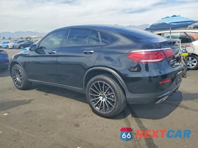 Drugie zdjęcie samochodu z przodu: 2023 MERCEDES-BENZ GLC COUPE 300 4MATIC VIN:W1N0J8EB7PG129613 - miniatura