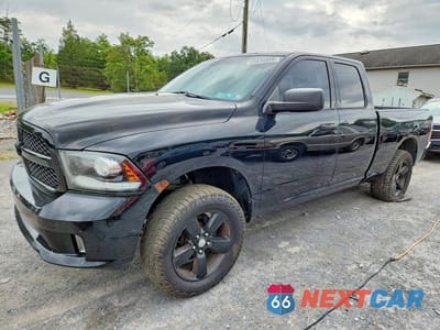 2013 RAM 1500 ST 1C6RR7FT1DS720917 - główne zdjęcie licytacji z USA - miniatura