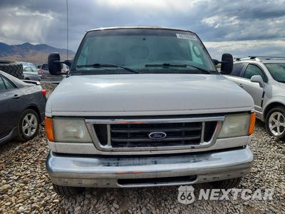 Piąte zdjęcie samochodu w środku: 2007 FORD ECONOLINE E350 SUPER DUTY CUTAWAY VAN VIN:1FDSE35L77DA91863 - miniatura