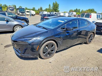 2026 TOYOTA PRIUS NIGHTSHADE JTDADABU7T3032963 - główne zdjęcie licytacji z USA - miniatura