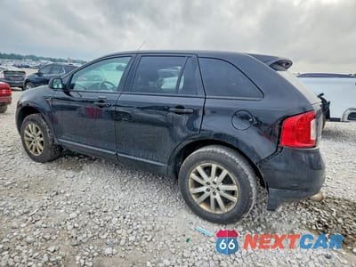 Drugie zdjęcie samochodu z przodu: 2013 FORD EDGE SEL VIN:2FMDK4JC6DBA78987 - miniatura