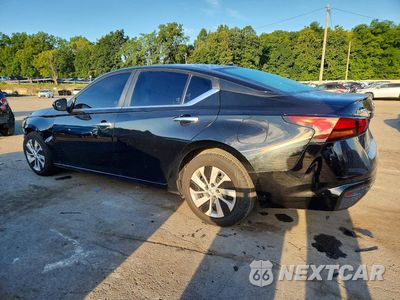 Drugie zdjęcie samochodu z przodu: 2020 NISSAN ALTIMA S VIN:1N4BL4BV3LC237011 - miniatura