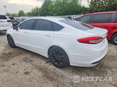 Drugie zdjęcie samochodu z przodu: 2017 FORD FUSION SE VIN:3FA6P0HD5HR235119 - miniatura