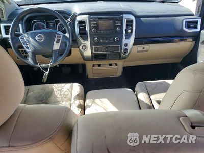 Zdjęcie 8 z 12 samochodu: 2017 NISSAN TITAN S VIN:1N6AA1EKXHN534006 - miniatura