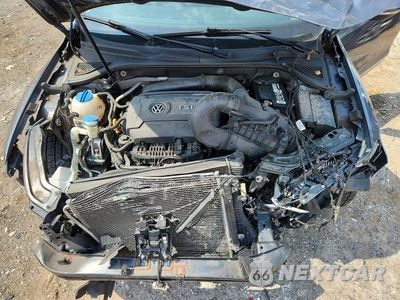 Zdjęcie 11 z 13 samochodu: 2017 VOLKSWAGEN PASSAT SEL PREMIUM VIN:1VWCT7A32HC031893 - miniatura