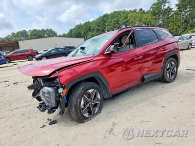2025 HYUNDAI TUCSON SEL 5NMJCCDE5SH566600 - główne zdjęcie licytacji z USA - miniatura