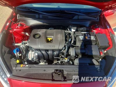 Zdjęcie 11 z 12 samochodu: 2023 KIA FORTE LXS VIN:3KPF24AD7PE628393 - miniatura