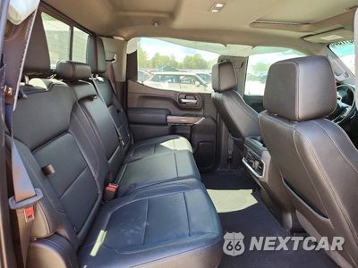 Zdjęcie 10 z 12 samochodu: 2021 CHEVROLET SILVERADO K1500 LTZ VIN:1GCUYGED2MZ312286 - miniatura