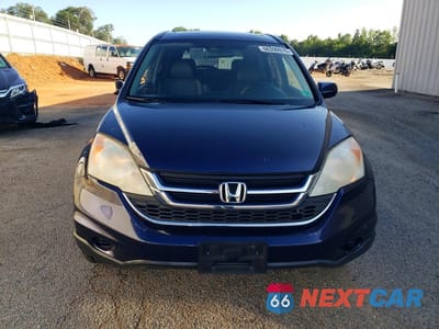 Piąte zdjęcie samochodu w środku: 2011 HONDA CR-V EXL VIN:JHLRE4H75BC023487 - miniatura