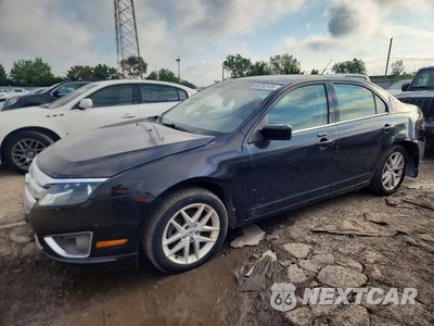 2012 FORD FUSION SEL 3FAHP0JA3CR123596 - główne zdjęcie licytacji z USA - miniatura