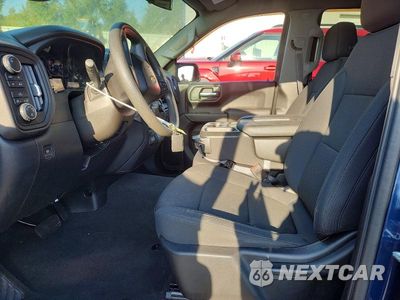 Zdjęcie 7 z 13 samochodu: 2021 CHEVROLET SILVERADO K1500 CUSTOM VIN:1GCRYBEK2MZ309296 - miniatura