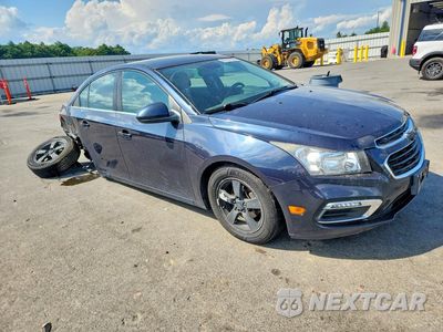 Czwarte zdjęcie samochodu z boku: 2016 CHEVROLET CRUZE LIMITED LT VIN:1G1PE5SB4G7181996 - miniatura
