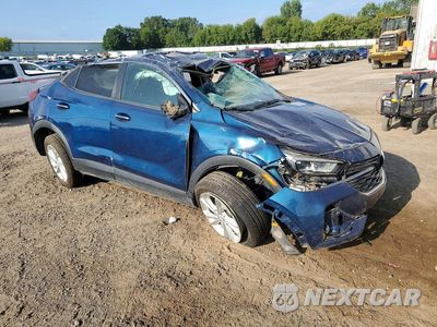 Czwarte zdjęcie samochodu z boku: 2021 BUICK ENCORE GX PREFERRED VIN:KL4MMBS24MB055457 - miniatura