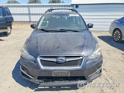Piąte zdjęcie samochodu w środku: 2016 SUBARU IMPREZA SPORT VIN:JF1GPAS69G8219252 - miniatura