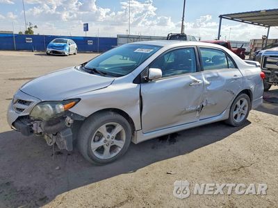 2012 TOYOTA COROLLA S 2T1BU4EE7CC888359 - główne zdjęcie licytacji z USA - miniatura