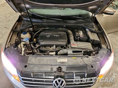 Zdjęcie 11 z 12 samochodu: 2015 VOLKSWAGEN PASSAT SEL VIN:1VWCS7A32FC075229 - miniatura