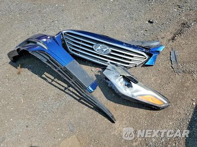 Zdjęcie 12 z 13 samochodu: 2017 HYUNDAI SONATA SE VIN:5NPE24AF7HH534766 - miniatura