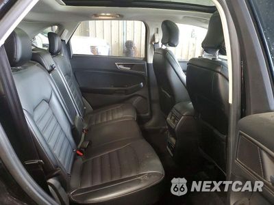 Zdjęcie 10 z 12 samochodu: 2017 FORD EDGE SEL VIN:2FMPK4J87HBB04608 - miniatura
