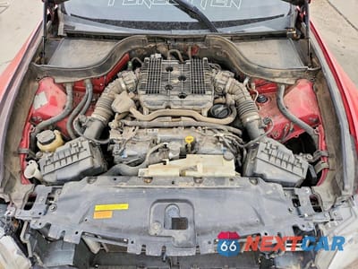 Zdjęcie 11 z 12 samochodu: 2007 INFINITI G35 X VIN:JNKBV61F17M821724 - miniatura