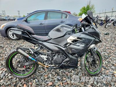 2022 KAWASAKI EX400 JKAEXKG19NDAG4705 - główne zdjęcie licytacji z USA - miniatura