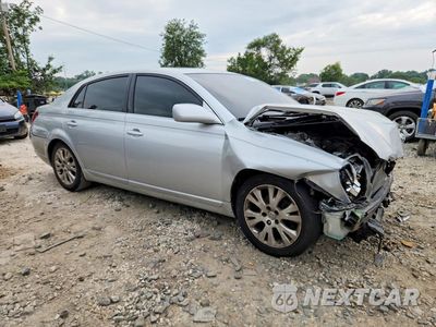 Czwarte zdjęcie samochodu z boku: 2008 TOYOTA AVALON XLS VIN:4T1BK36B28U307070 - miniatura