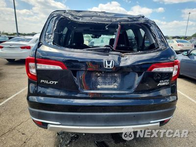 Zdjęcie 6 z 13 samochodu: 2020 HONDA PILOT ELITE VIN:5FNYF6H02LB019910 - miniatura