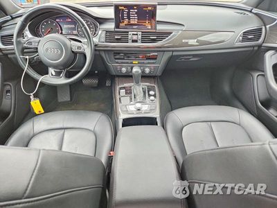 Zdjęcie 8 z 12 samochodu: 2018 AUDI A6 PREMIUM VIN:WAUF3AFC9JN107087 - miniatura