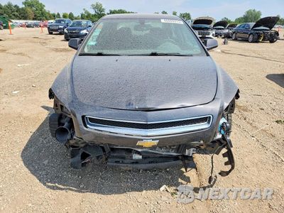 Piąte zdjęcie samochodu w środku: 2010 CHEVROLET MALIBU 1LT VIN:1G1ZC5EB4A4165610 - miniatura