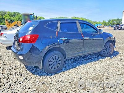Trzecie zdjęcie samochodu z tyłu: 2009 NISSAN ROGUE S VIN:JN8AS58V89W185909 - miniatura