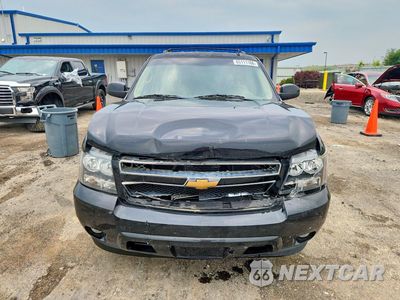 Piąte zdjęcie samochodu w środku: 2013 CHEVROLET TAHOE C1500 LT VIN:1GNSCBE01DR172468 - miniatura