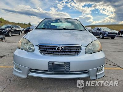Piąte zdjęcie samochodu w środku: 2005 TOYOTA COROLLA VIN:1NXBR32E76Z585388 - miniatura