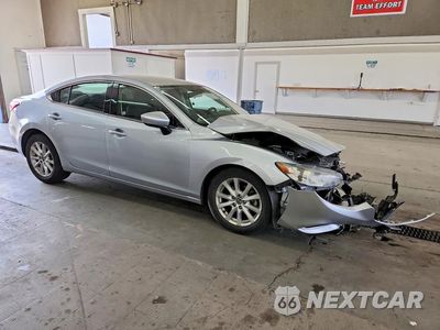 Czwarte zdjęcie samochodu z boku: 2016 MAZDA 6 SPORT VIN:JM1GJ1U57G1411326 - miniatura