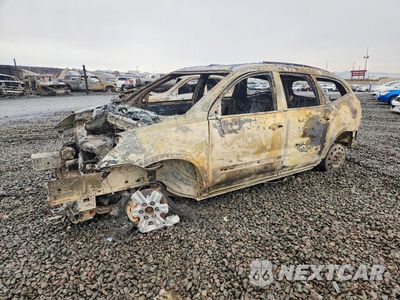 2009 CHEVROLET TRAVERSE LT 1GNEV23D69S180840 - główne zdjęcie licytacji z USA - miniatura