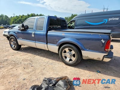 Drugie zdjęcie samochodu z przodu: 2004 FORD F350 SRW SUPER DUTY VIN:1FTSX30P74EA08303 - miniatura