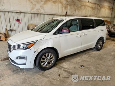 2019 KIA SEDONA LX KNDMB5C13K6511943 - główne zdjęcie licytacji z USA - miniatura