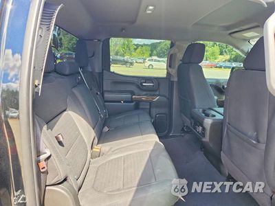 Zdjęcie 10 z 12 samochodu: 2022 CHEVROLET SILVERADO LTD K1500 RST VIN:1GCUYEED6NZ179635 - miniatura