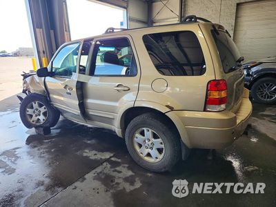 Drugie zdjęcie samochodu z przodu: 2007 FORD ESCAPE LIMITED VIN:1FMYU94197KA16674 - miniatura