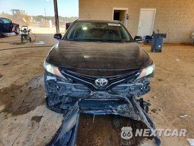Piąte zdjęcie samochodu w środku: 2020 TOYOTA CAMRY SE VIN:4T1M11AK3LU989571 - miniatura