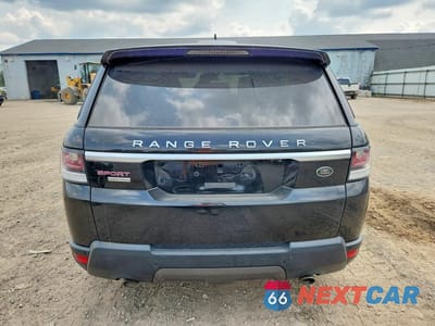 Zdjęcie 6 z 14 samochodu: 2016 LAND ROVER RANGE ROVER SPORT SC VIN:SALWR2EF4GA568726 - miniatura
