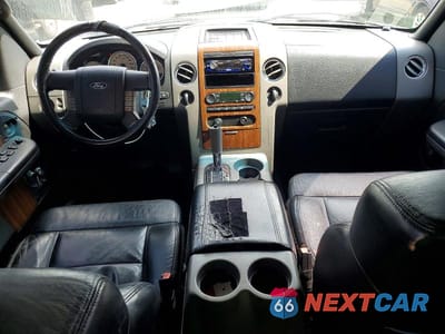 Zdjęcie 8 z 12 samochodu: 2004 FORD F150 SUPERCREW VIN:1FTPW14554FA20143 - miniatura